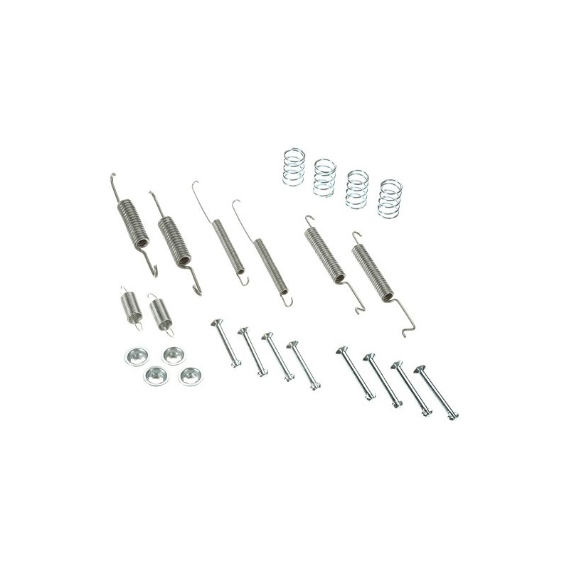 ATE 03.0137-9008.2 Accessory Kit, Brake Shoes
