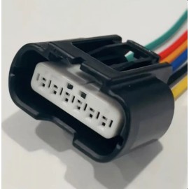 Honda Front Parking PDC Sensor Connector For 2016-2022 Honda Accord