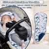 Baby Pushchair Seat Liners,Universal Double-Sided Pram Seat Liner,Baby Stroller Liner