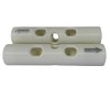 Tent Pole Junction Tubes - 2 Pack | Designed for
