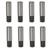 Saipor 8pcs 1/4" to 1/8" Precision Engraving Bit CNC Router