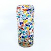 MexHandcraft Multicolor 'Confetti Rocks' 2 oz Tequila shot glasses (set