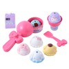 Marca Sanrio Characters Ice Cream and Snooky Toy Toy Pretend