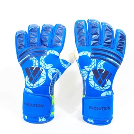 Vizari Evolution Professional Quality Soccer Goalkeeper Gloves