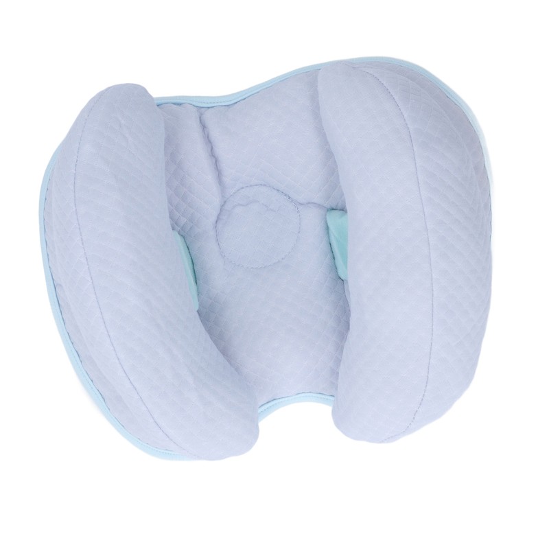 Baby Head Neck Support Pillow Prevent Flat Head Adjustable Breathable