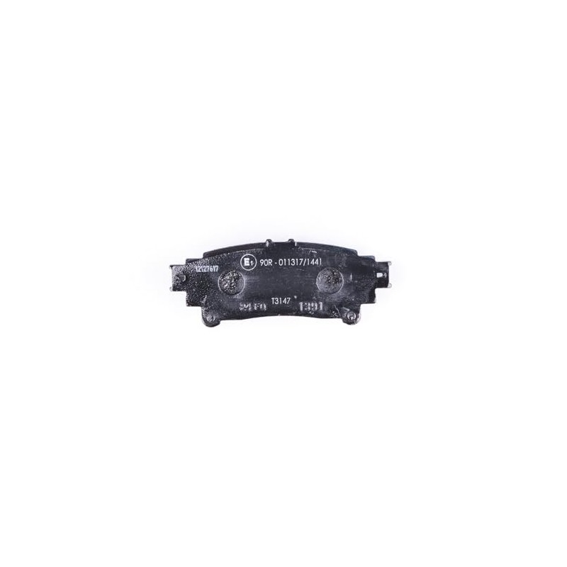 HELLA PAGID 8DB 355 020-001 Brake Pad Set, disc brake,