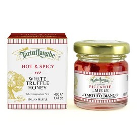 Tartuflanghe - HOT & SPICY WHITE TRUFFLE HONEY - 40 g (1.41 oz)