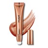 KYDA Highlighter Beauty Wall, Liquid Face Touch Illuminator with Pillow