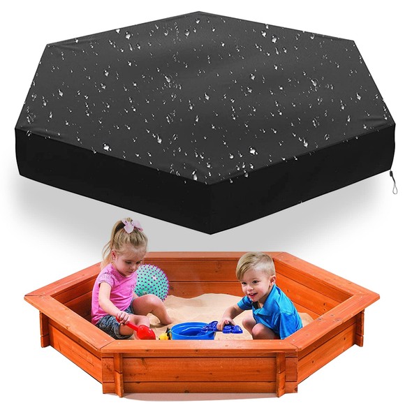 MRWIZMS Sand Cover Sand Cover, Sand Cover, Kids 420d Oxford Fabric, Sand Cover for Children Outdoor Garden Casual Waterproof Windproof