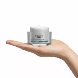 Yuskin 유세린 하이알루론 3X 나이트크림 50ml 주름개선 탄력 영양크림 Hyserin Hyaluron 3X Night Cream 50ml Wrinkle Improvement Elastic Nutrition Cream