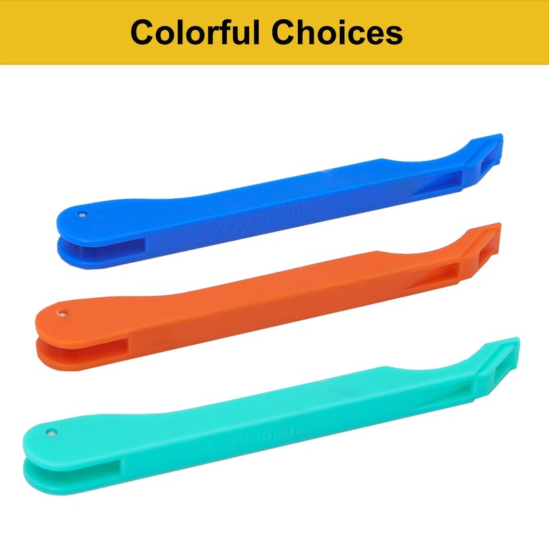 JINGHEONE 7/32" Copper Foil Hand Foiler Tool use for Stained