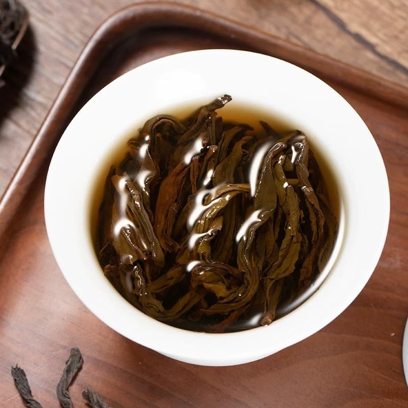 Wuyi Narcissus Oolong Tea, Premium Loose Leaf, Roasted Flavor 50g