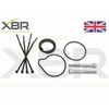 WABCO AIR SUSPENSION COMPRESSOR PISTON RING REPAIR FIX KIT