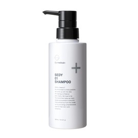 Co-medical+ SEDY01 Shampoo, Amino Acids, Cocoil Glutaminate, 10.1 fl oz (300 ml), Skincare Concept, Citrus Scent, Ultra Pure Water (SEDY01 Shampoo)