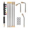 Pressure Washer Extension Wand Upgrade, 9 Pack Power Washer Lance