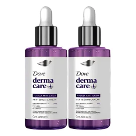 Tratamiento Serum Anti-caida Dove Peptidos Niacinamida 2pzs