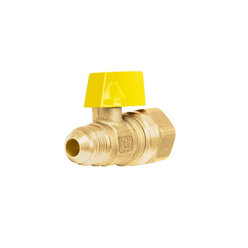 Foset VG-554, Válvula de control para gas