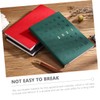 STOBOK Lightweight Daily Planner Notepad for Work Study Schedule Notepad