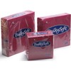 100 Burgundy Napkins 33cm 2ply