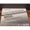RadioShack Concertape 7" Reel to Reel / 44-1018, 1800ft -
