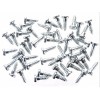 SFS Nova Windshield & Rear Window Trim Molding Clip Screw-in