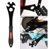 Bicycle Repair Tool Kit, Freewheel and Cassette Removal Set with