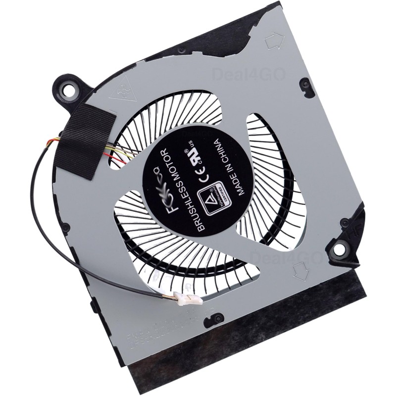 Deal4GO CPU & GPU Graphics Cooling Fan Replacement for Acer