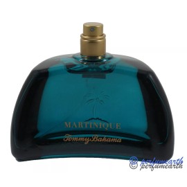 TOMMY BAHAMA MARTINIQUE FOR MEN  3.4 OZ EDC SPRAY & NEW  Same As Picture