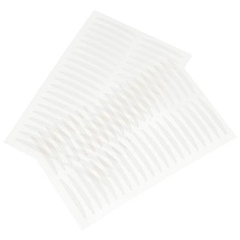 FOMIYES 40 Sheets Double Eyelid Sticker Makeup Tape for Eyes Double Eyelid Tapes Double Back Tape Invisible Eye Stickers Double Sided Boobtape Eyelid Lift Strips Correction Strip Hooded