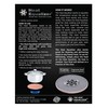 Set of 3 Heat Equalizer-Heat Diffuser for Gas Stoves 6”-8”-9.25
