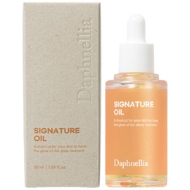 Daphnelia Signature Oil, 1 unit, 50ml / 다프넬리아 시그니처 오일, 1개, 50ml
