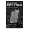 ontto Zinc Alloy Car Key Case Cover fit for Toyota
