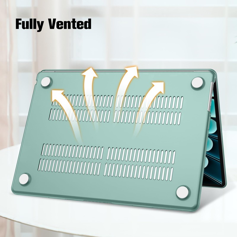 Fintie Case Compatible with MacBook Air 15 Inch M4 M3