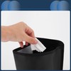 INFINAUTO Car Trash Can Front Seats 6.7" Length 4.7" Width