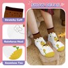 Queenshin Bee Socks Funny Socks For Kids Animal Cartoon Boys