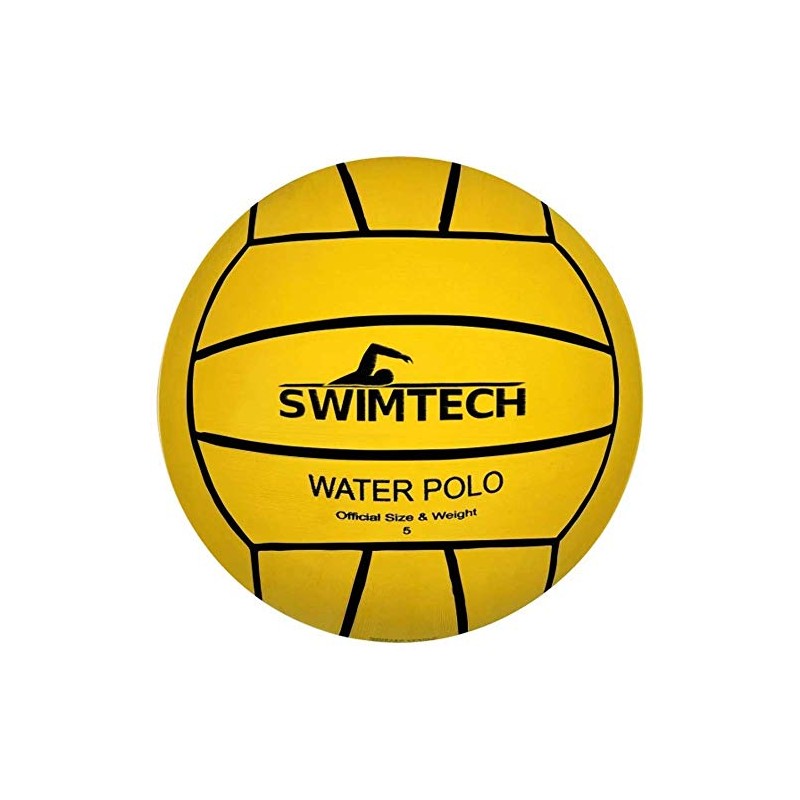 SwimTech Water Polo Ball 5