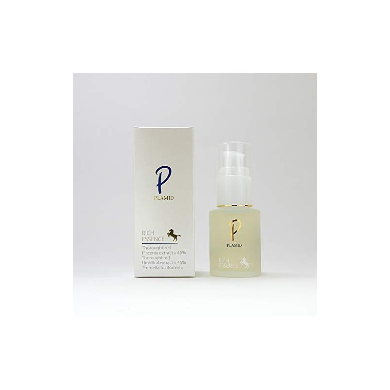 PLAMID Pramidrich Essence (30 ml) Horse Placenta, Horse Sai Tai