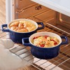 Lareina Mini Cocotte - 12oz Ceramic Casserole Dishes - Kitchen
