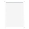 A.P.J. Aluminum Poster Frame/E Frame A4 Size (210x297mm) White