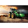 ycyingcheng Square Diamond Painting Tractor Cross Stitch Embroidery Full Diamond