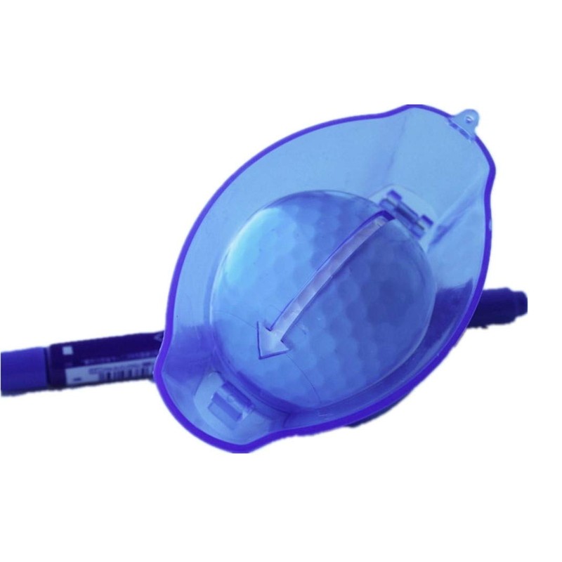 A99 Golf Lock n Draw Ball Liner Marker Alignment Tool