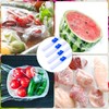 Plastic Wrap Slide Cutter, 4 Pcs 13 Inch Wrapping Paper