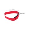 Outanaya 2pcs Padded Pull up Straps for Weightlifting Heavy Duty