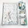 BABEES Storage Basket Changing Table Baby Basket Set of 3
