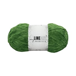 MyLineART Soft Velvet Yarn Chenille Crocheting Baby Blanket Yarn for Knitting 100 gr, 120m (132 yds) Amigurumi