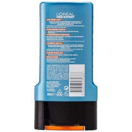 L'Oréal Paris Men Expert Gel Douche, 300 ml Hydra Power