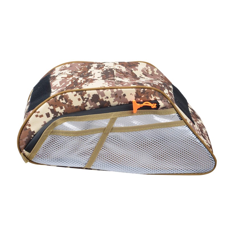 Goldfire Polaris General Accessories, Center Seat Console Storage Bag Compartment