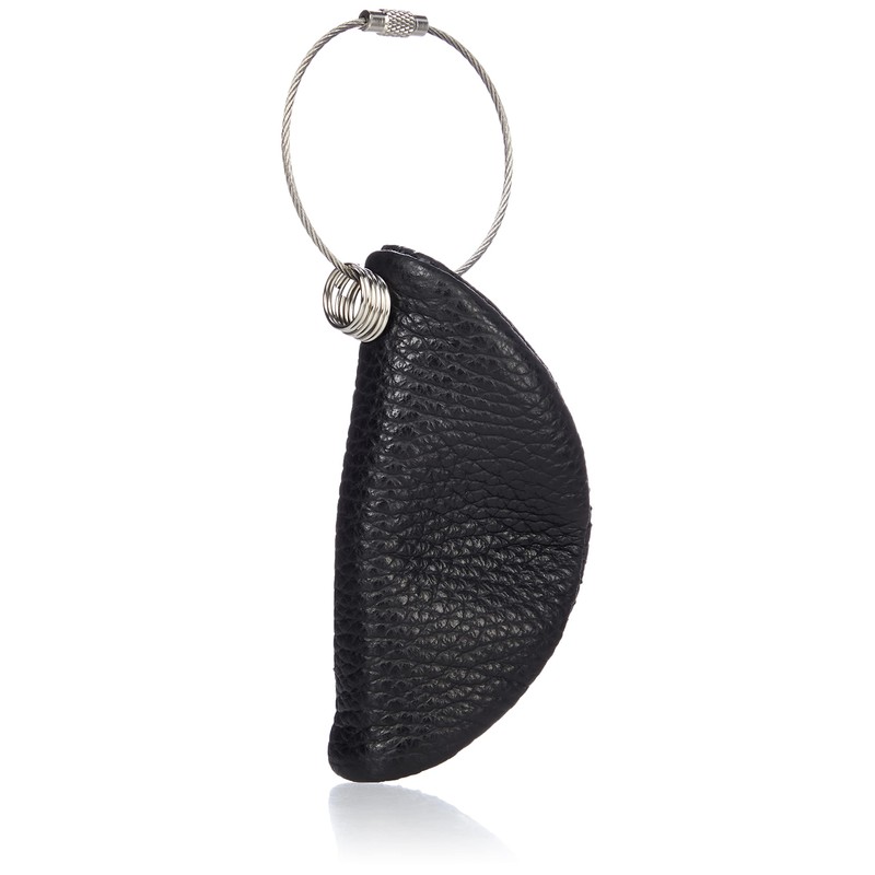 Tideway 638518 Women's Key Chain, NOV/BLACK