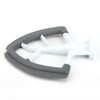 Edge Beater Tilting Head Replacement Accessories Fit for Gvode Flex