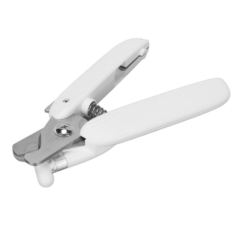 Pet Nail Clipper Prevent Slip Handle Labor Saving Pet Claw